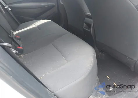 2022 Toyota Corolla Le from USA, damaged, VIN 5YFEPMAE1NP282813